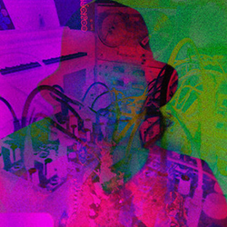 Andrew Douglas Rothbard Bending Endless Notes In Time LP