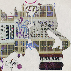 Andrew Douglas Rothbard Dream Wrecking the Meltscape LP